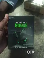 Ptron Bass buds Rogue