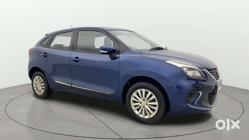 Maruti Suzuki Baleno 1.2 Delta, 2019, Petrol