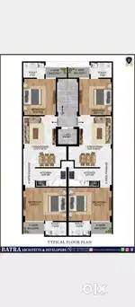 2 bhk Builder floor available for sale in Bhima vihar