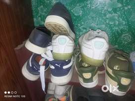 Shoes men branded used