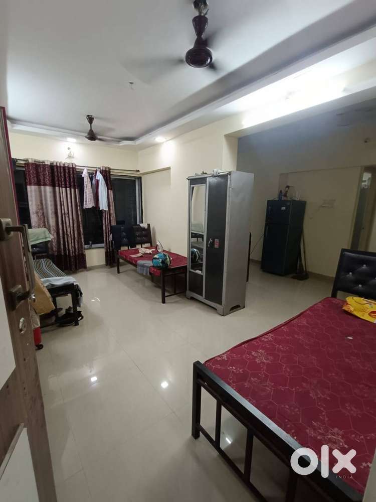 Vikhroli Paying guest Sharing with zero Brokarage