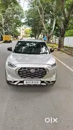 Nissan Magnite 1.0 XV, 2022, Petrol