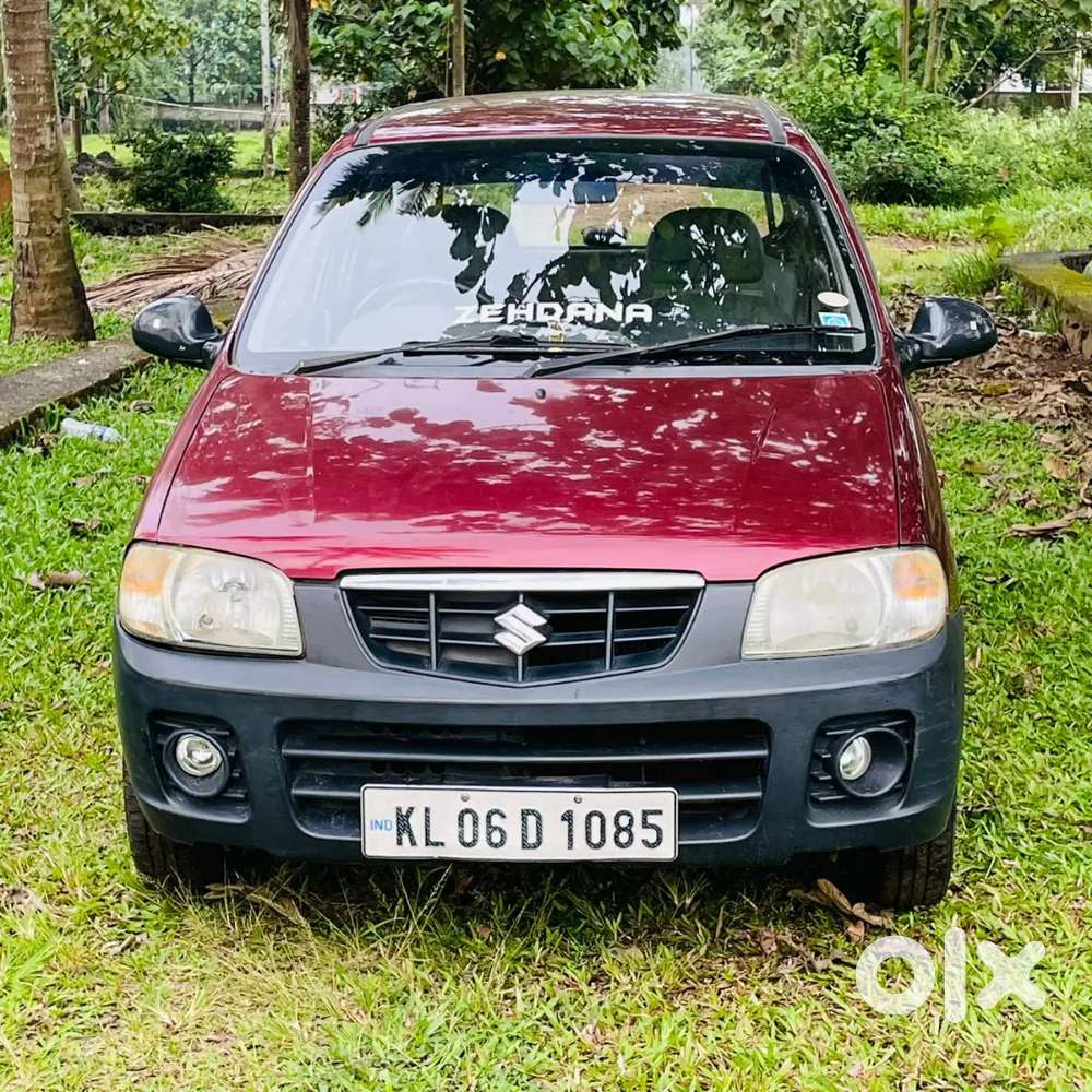 Maruti Suzuki Alto 2005 Petrol 82500 Km Driven