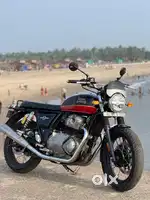 Royalenfield interceptor 650 Clean ,low kilometre’s