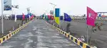 EMI Dtcp plot for sale on Road  Thirumangalam madurai