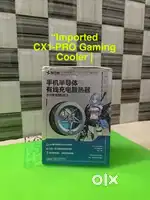 CX1-PRO RGB Gaming Cooler  Pro-Level  Like New  Best Price