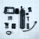 GoPro - HERO12 Creator Edition Action Camera - Black (CHDFB-121-CN)