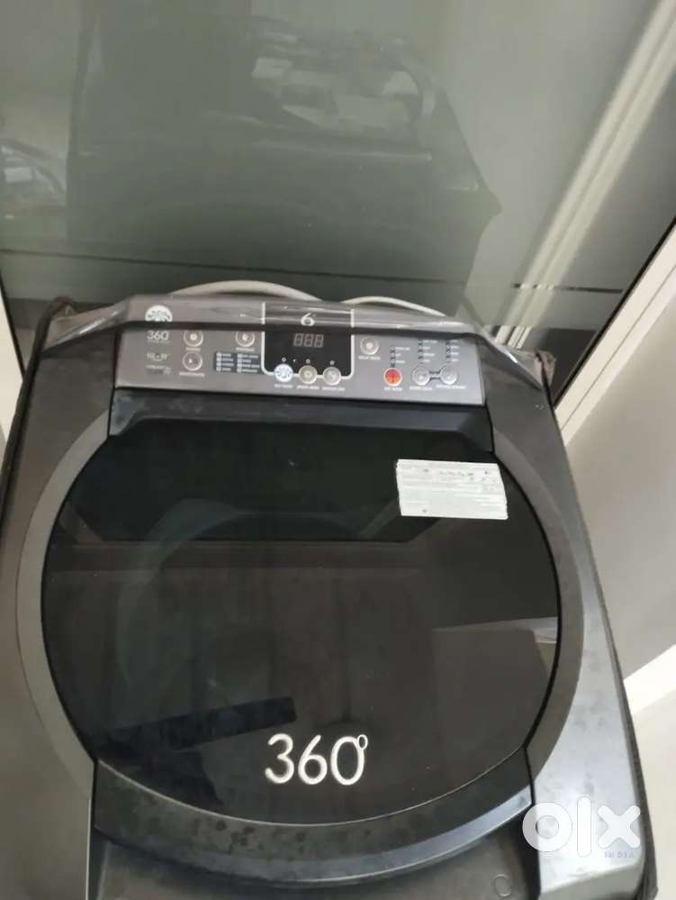 Whirpool washing machine 8.5kg