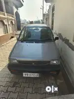 Maruti Suzuki 800 2002 Petrol 60000 Km Driven