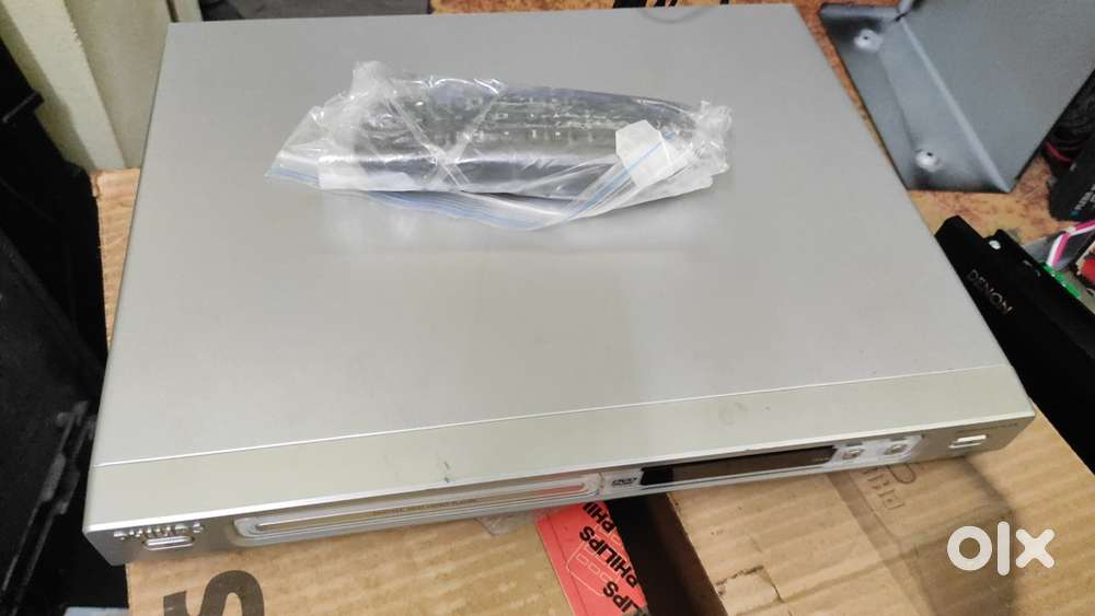 Philips dvd player