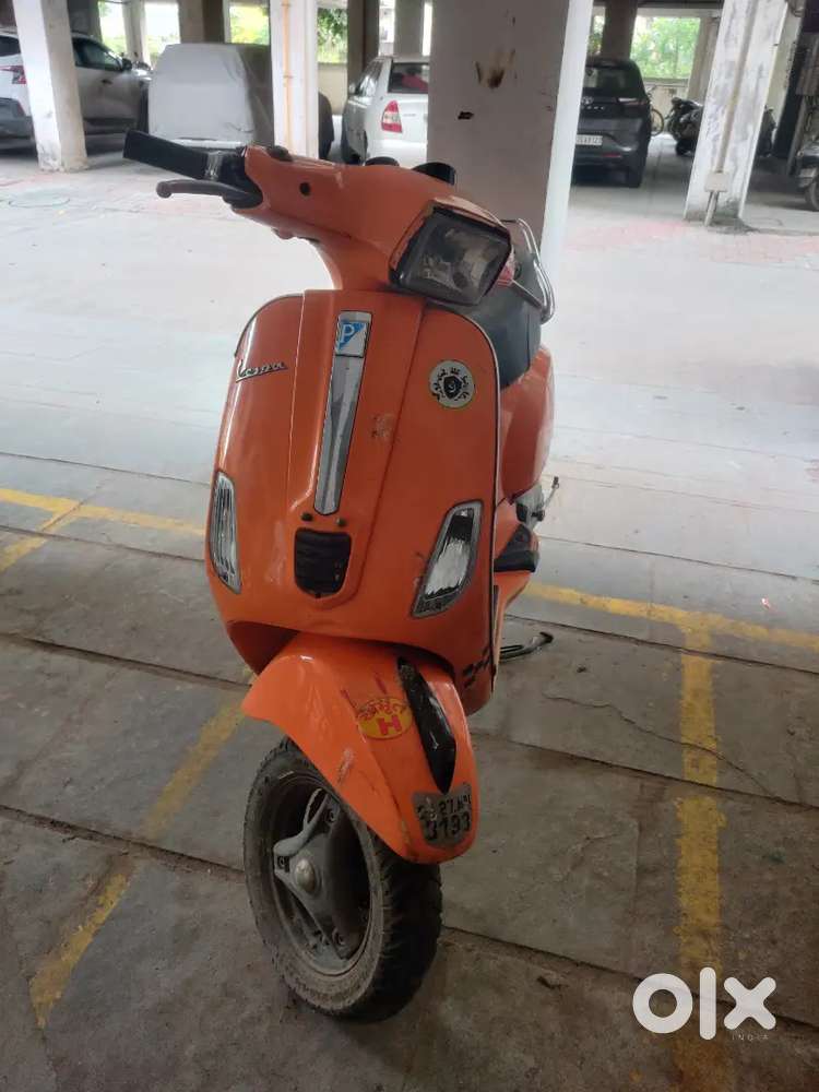 Vespa S chalu condition