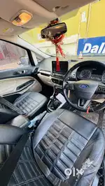 Ford Ecosport 2020 Diesel Well Maintained