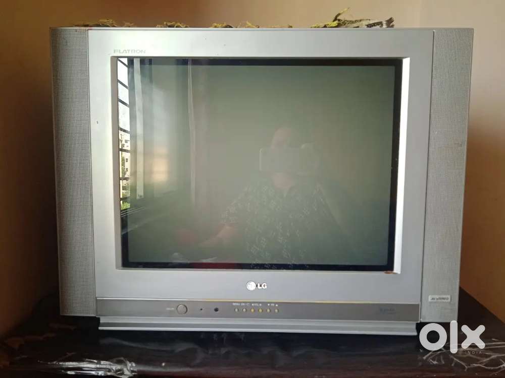 LG tv Av stereo