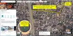 Plot near Royal Residency in Dharmapuri Colony Road