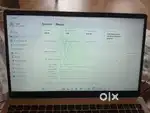 Dell laptop 3050 u 8/256 new fresh 1 year not usable