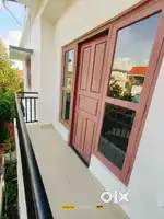 BACHELORS: 4 BHK SEMIFURNISHD  APARTMENT RENT NEAR CHEMBUMUK KAKKANAD