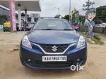 Maruti Suzuki Baleno 1.2 Delta, 2017, Petrol