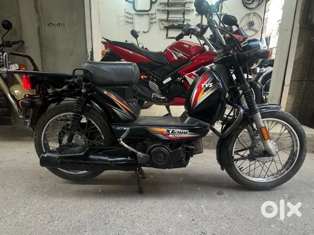 Tvs XL 100 Heavy Duty