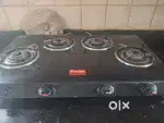 Gas burner