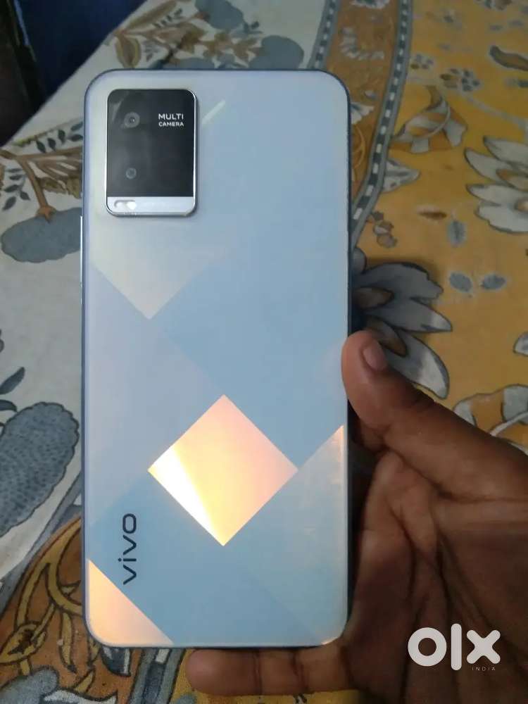 Vivo Y21A 64 GB storage, 4 gb ram