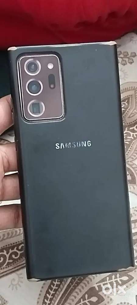 Samsung note 20ultra