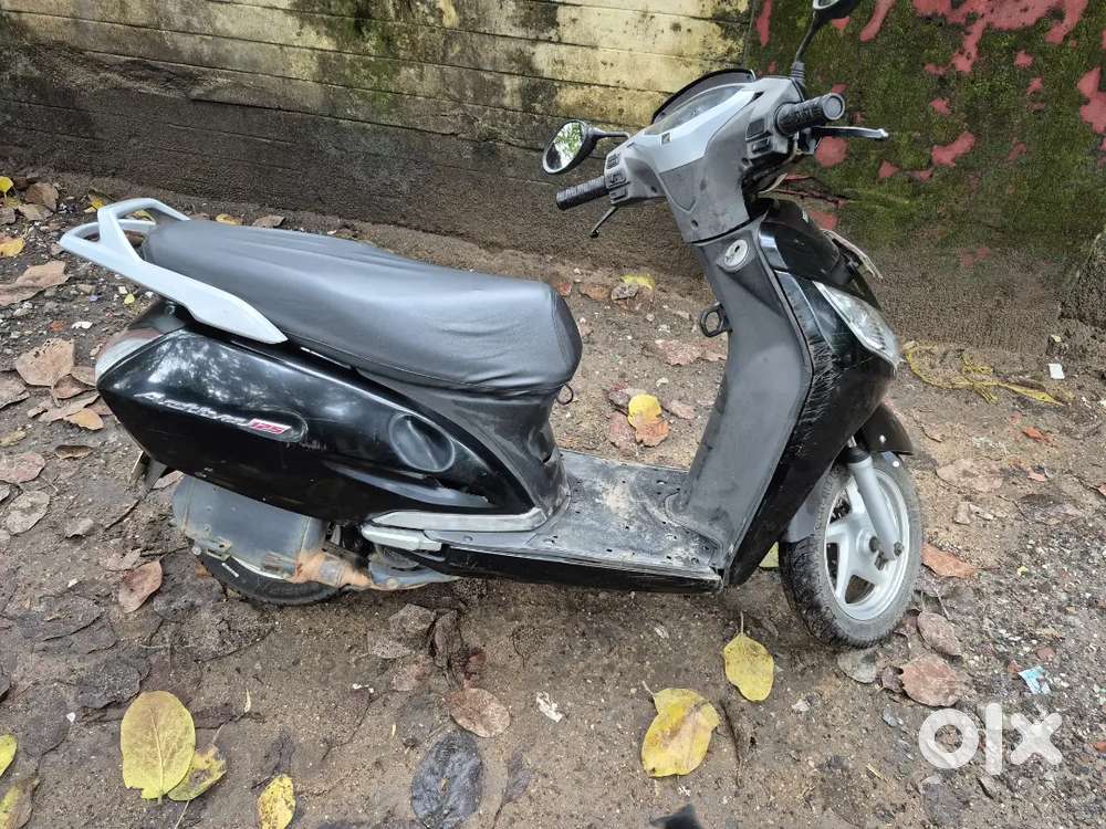 Honda activa 4G 125 CC