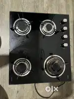 Kaff hob 4 burner