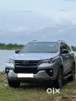 Toyota Fortuner 2018