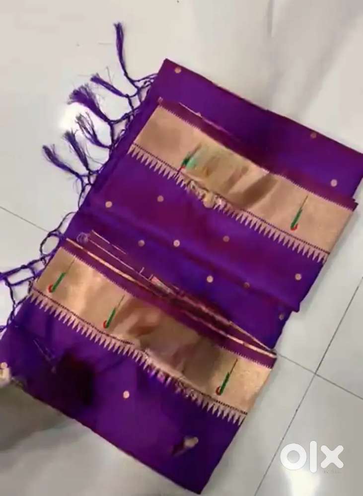 Brand New saree/Handbags/Wallets