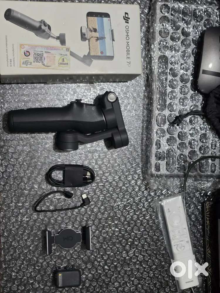 DJI osmo mobile 7P