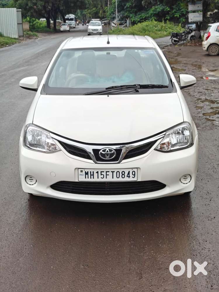 Toyota Etios G SP*, 2017