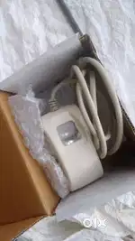 Started finger print scaner