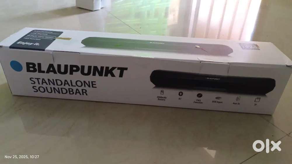 Standalone Soundbar for Sale