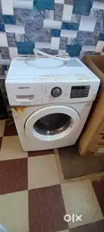 Samsung's front load