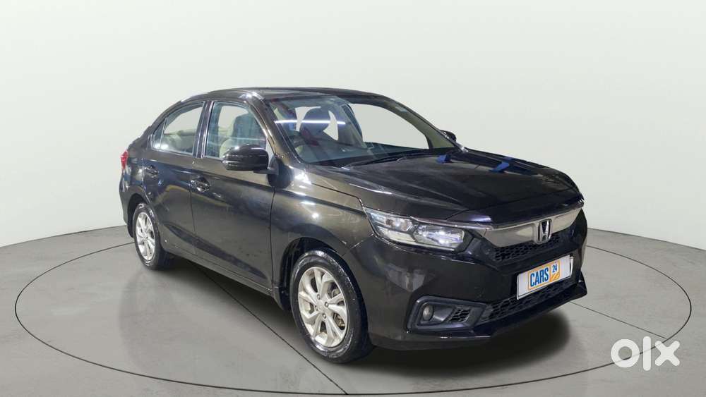 Honda Amaze V CVT Petrol, 2018, Petrol