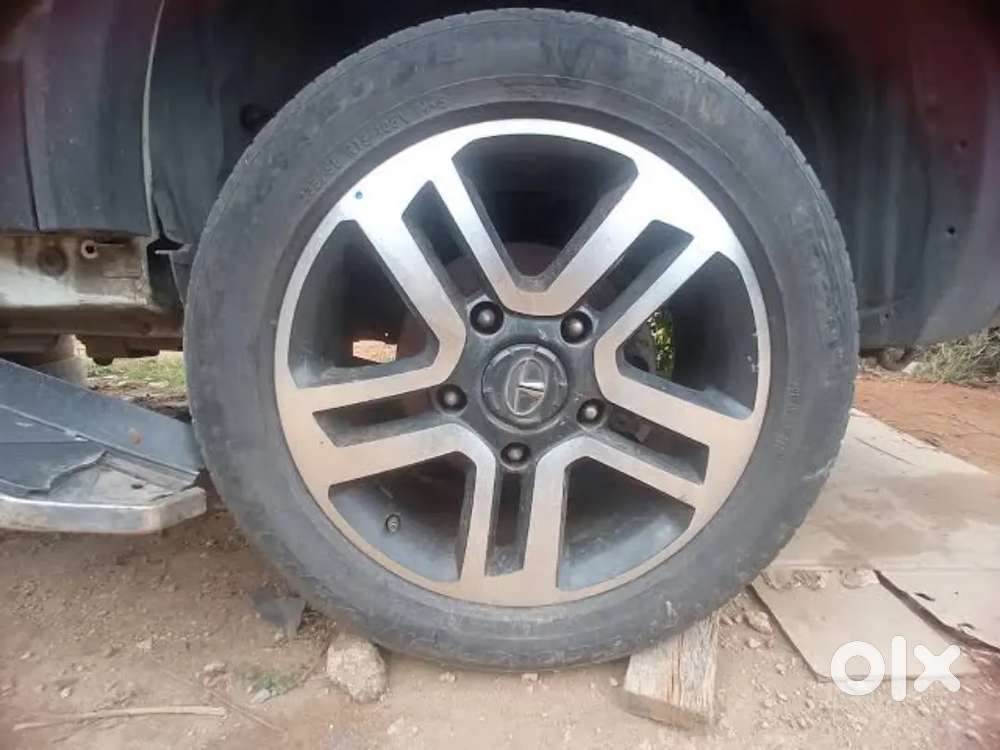 Tata hexa 19 alloys