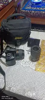 Camera Nikon D3200