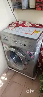 IFB  front  load washing machine 6kgs