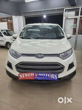 Ford Ecosport 1.5 TDCi Trend, 2016, Diesel