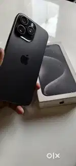 iPhone 15 pro max