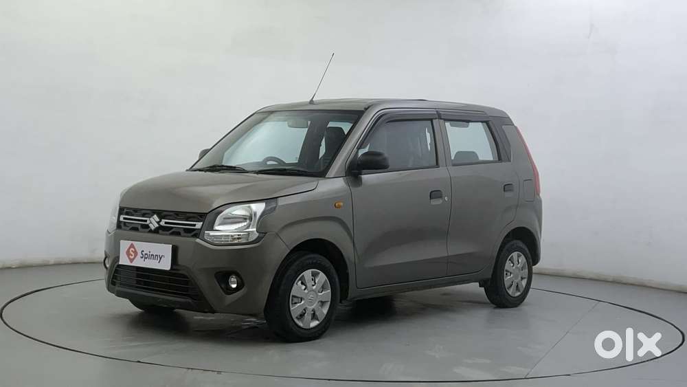 Maruti Suzuki Wagon R 2010-2012 LXI CNG, 2022, CNG & Hybrids