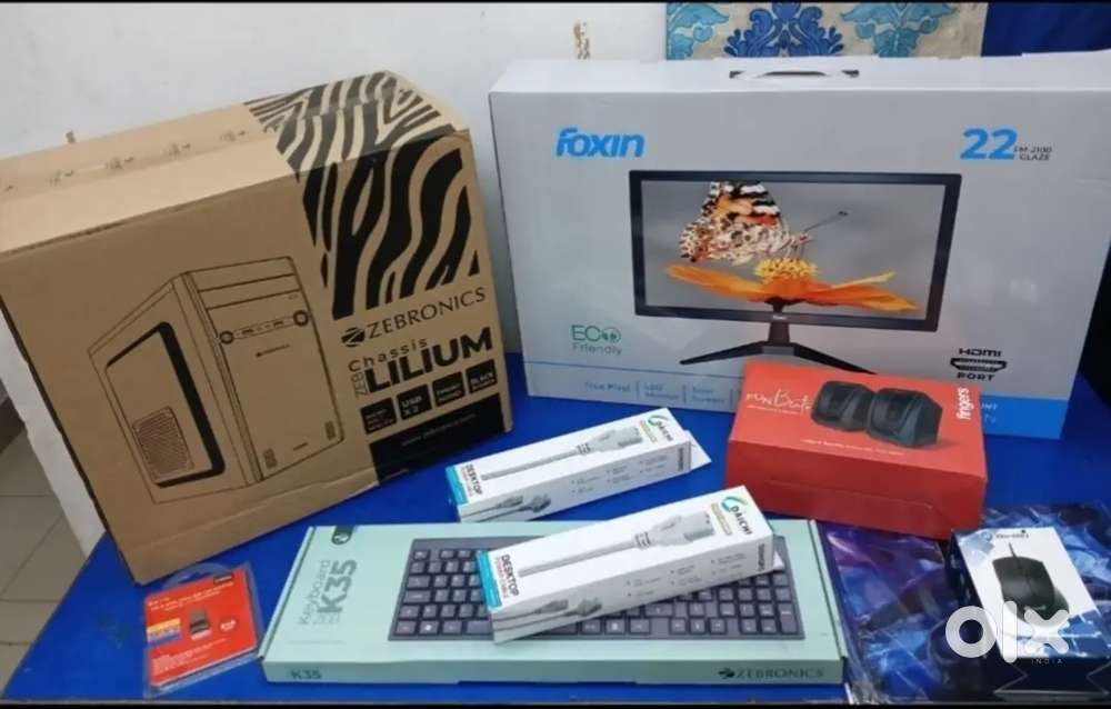 NEW COMPUTER AT JUST 8500