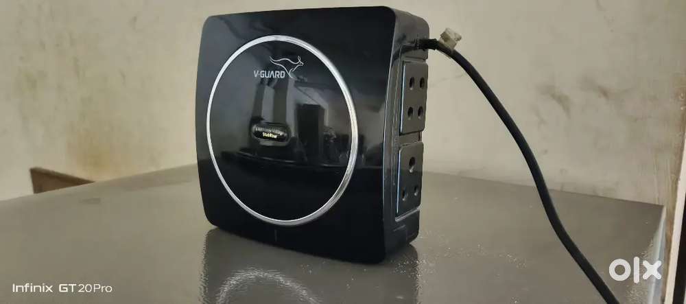 V-Guard Stabilizer