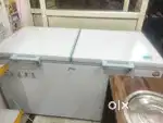 Godrej company 5star deep freezer