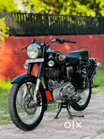 BS4 2020 Standard Bullet With Alloys Punjab Number