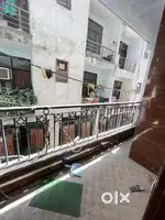 1 bhk semi furnished near Saket Metro station