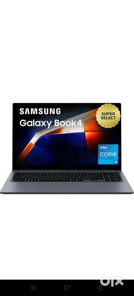 Samsung Galaxy Book4 Metal 3 Months Used
