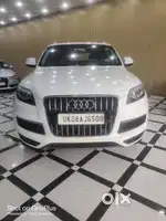Audi Q7, 2015, Diesel
