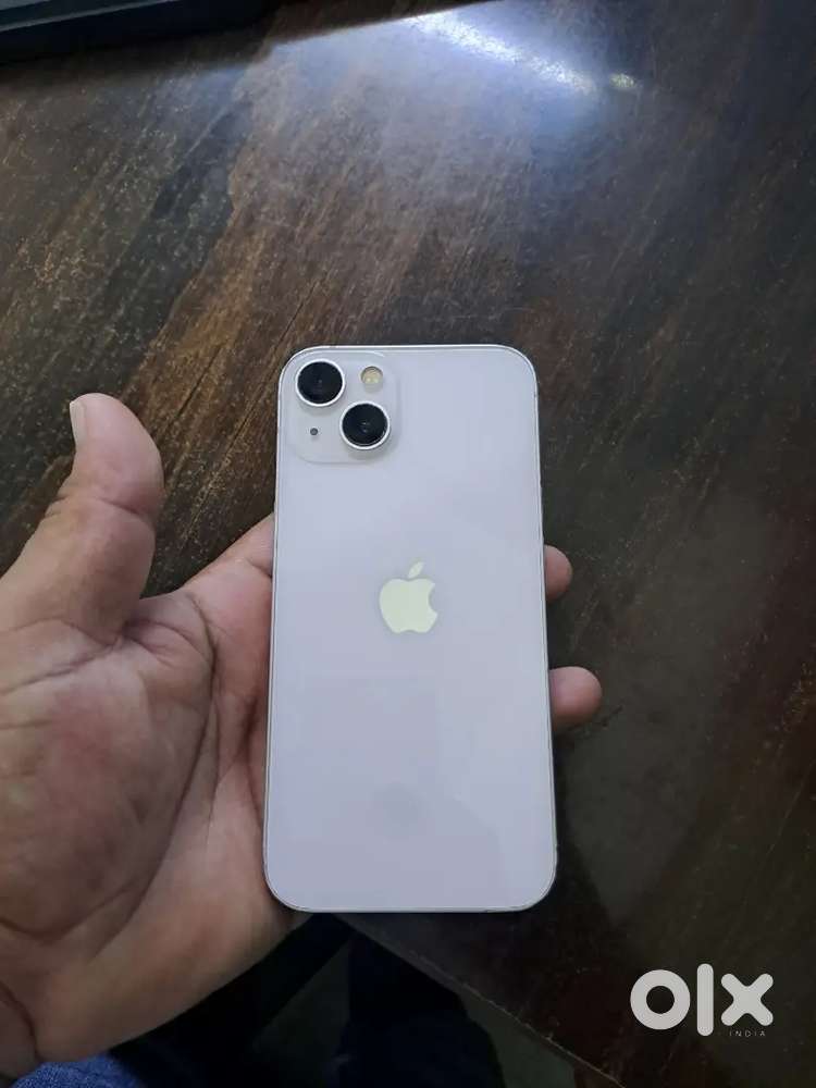 IPhone 13  A1 condition h 128gb me battery  service pr h