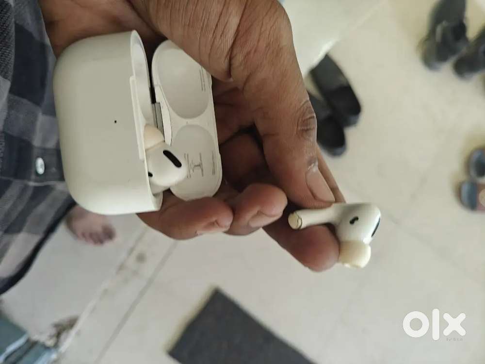 Apple earpods
